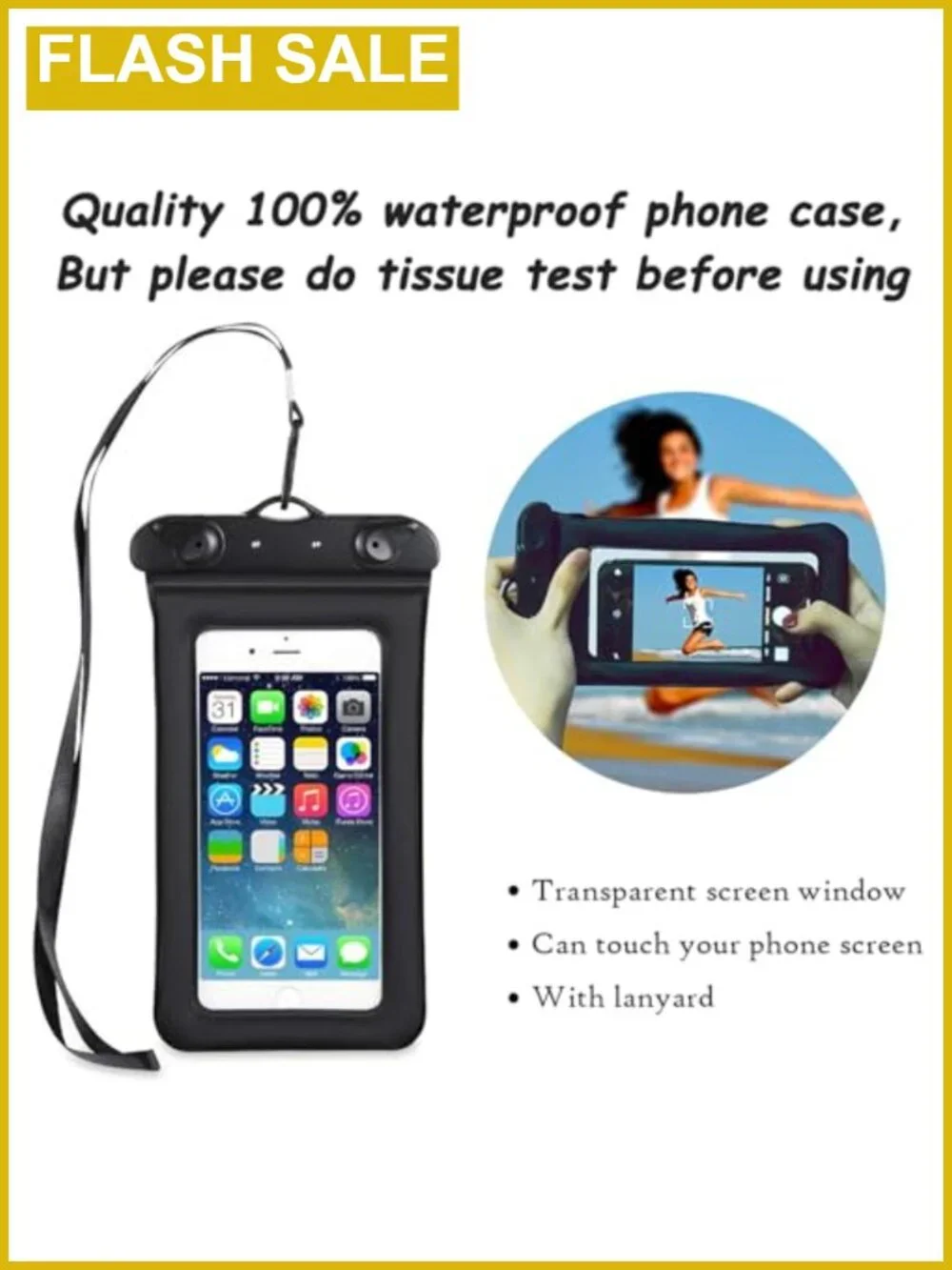 Waterproof Dry Bag Backpack 500D PVC Tarpaulin 40L/30L/20L/10L/5L Kayaking